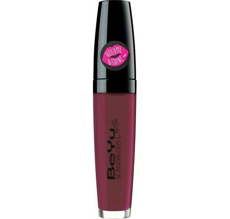 BeYu Lippen Lip Gloss Scandalous Lips Lippgloss Nr.81 8ml