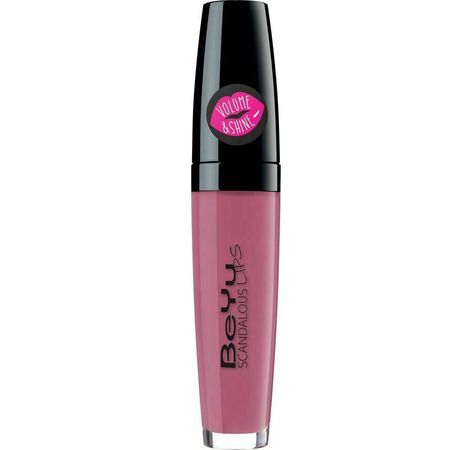 BeYu Lippen Lip Gloss Scandalous Lips Lippgloss Nr.88 8ml