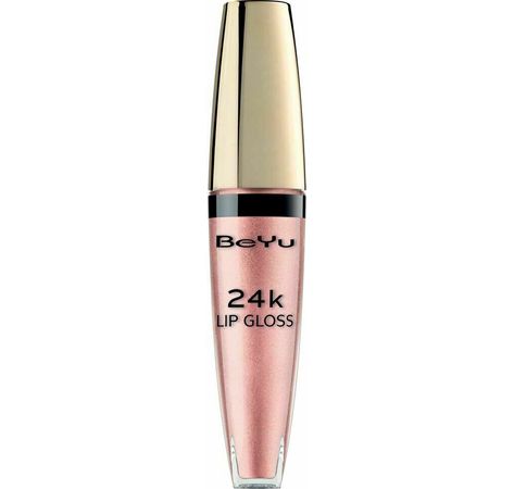 BeYu Lippen 24k Lip Gloss Nr.2 Rosegold Fever 9ml