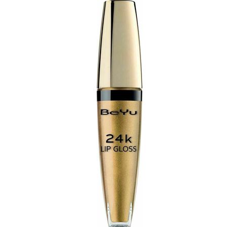 BeYu Lippen 24k Lip Gloss Nr.4 Golden Digger 9ml