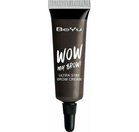 BeYu Augenbrauengel Wow My Brow Ultra Stay Brow Cream Nr.09 Dark Brunette 9ml