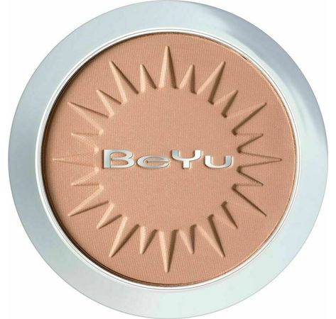 BeYu MakeUP Sun Powder Sonnen Puder Nr.09 Soft Marzipan 11g