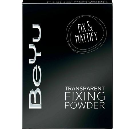 BeYu MakeUp Gesicht Puder Transparent Fixing Powder 7,5g