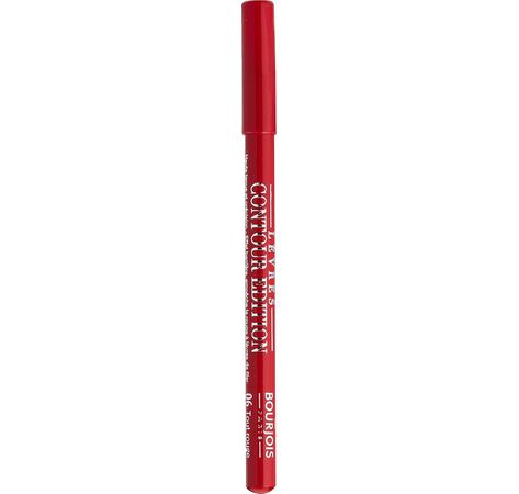 Bourjois Lip Liner Contour Edition Tout Rouge 06 1.14g