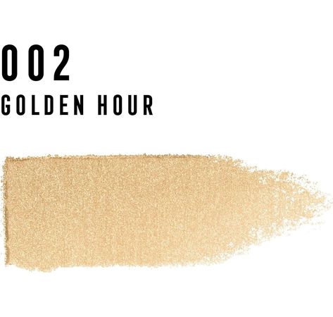 Max Factor Highlighter Facefinity Golden Hour 002 8g