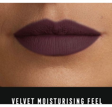 Max Factor Lipstick Colour Elixir Matte Raisin 65