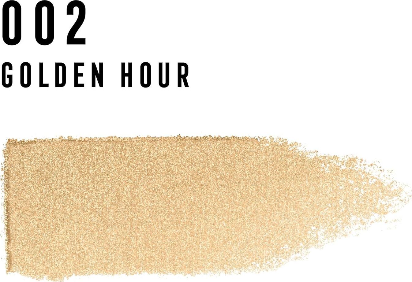 Max Factor Highlighter Facefinity Golden Hour 002 8g