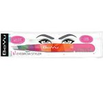 BeYu Augenbrauen 2 in 1 Eyebrow Styler Pinzette