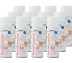 12x LogiLink Reiniger Desinfektionsmittel Flächendesinfektionsspray je 200ml