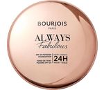 Bourjois Powder Always Fabulous SPF 20 Honey 425 7g