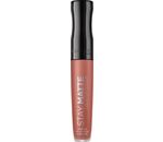 Rimmel Liquid Lipstick Stay Matte Be My Baby 700 5.5ml